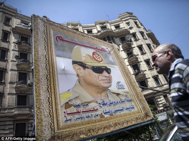 Sisi's liberals