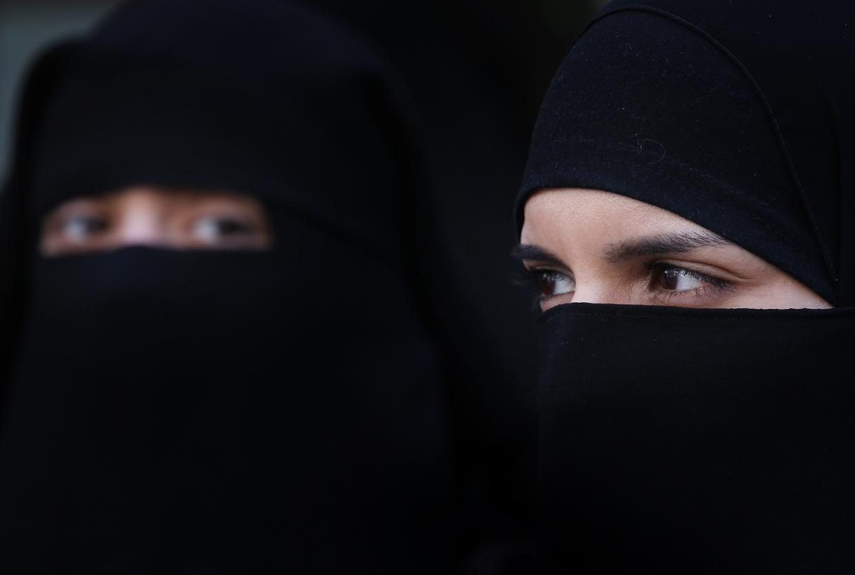 Banning the Niqab is a ban of disguised identity, not 